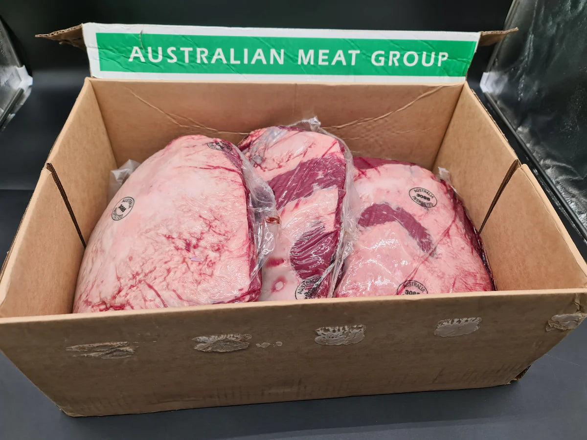 Rump from $26/kg - 100% Grass-Fed Angus Beef - AMG