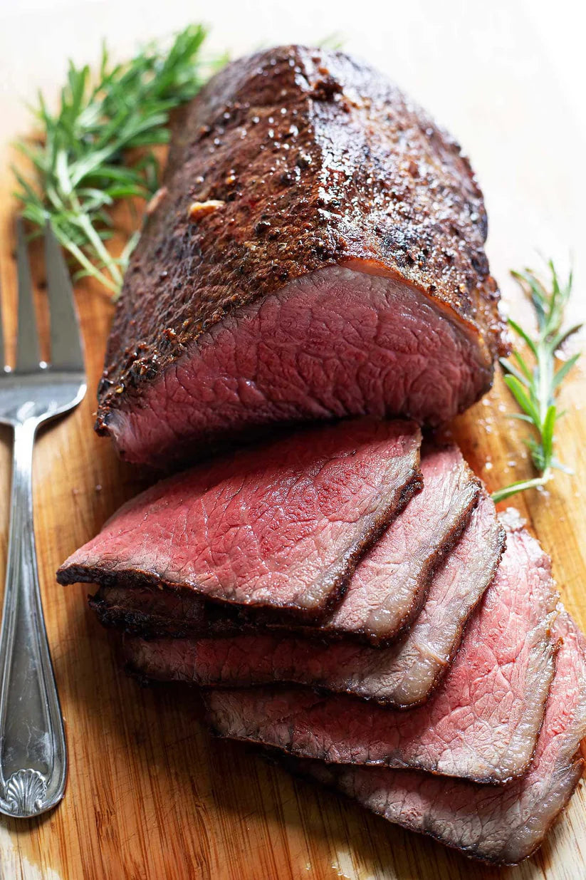 Premium 1/8 Beef Box - Grass Fed & Finished Value box