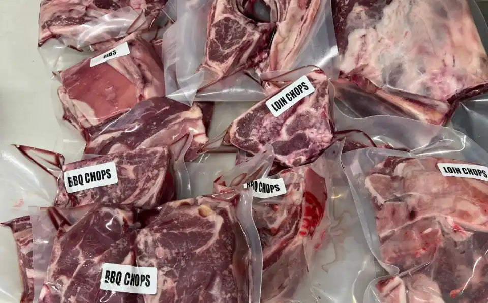 Add on Side Of Lamb 10 kg