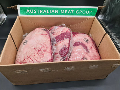 Rump from $26/kg - 100% Grass-Fed Angus Beef - AMG
