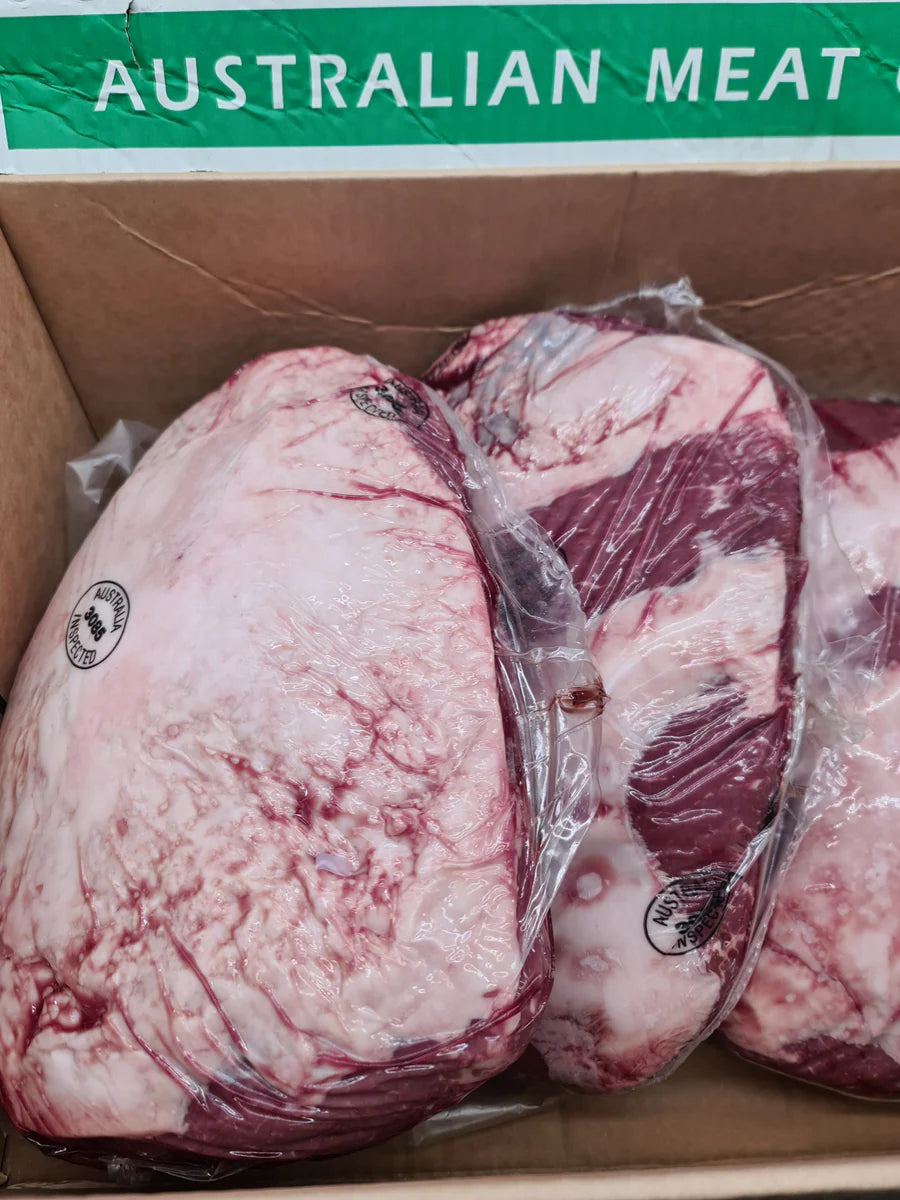 Rump from $26/kg - 100% Grass-Fed Angus Beef - AMG