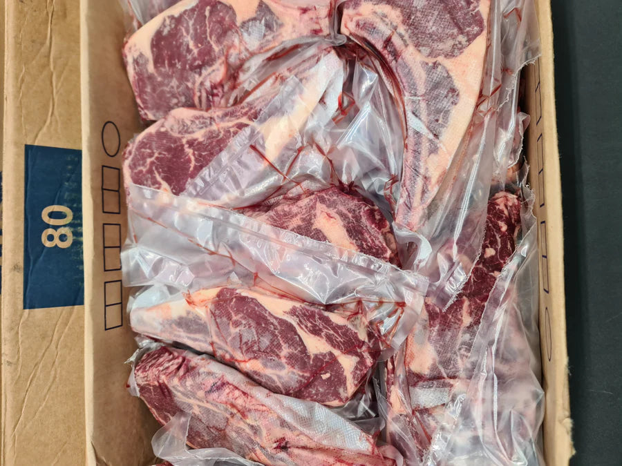 Combo Pack 3 – 1/4 Beef (60kg) + 1 Whole Lamb (24kg) -$950