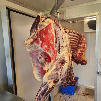 Combo Pack 5 – 1/2 Beef + Whole Lamb + 1/2 Pork - $1,350