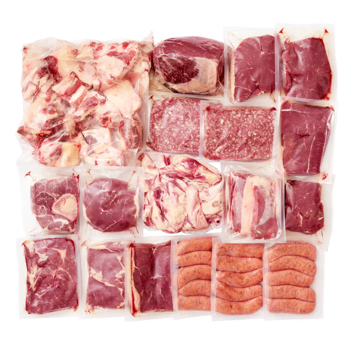 Family Beef Pack 15kg