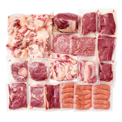 Family Beef Pack 15kg
