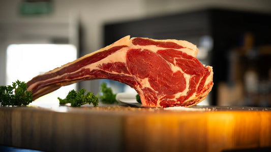 Grass Fed Tomahawk Steak- 1 kg