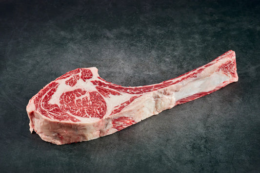 Wagyu Tomahawk MB7+ $110.99/KG- APPROX 1.5-2.2KG