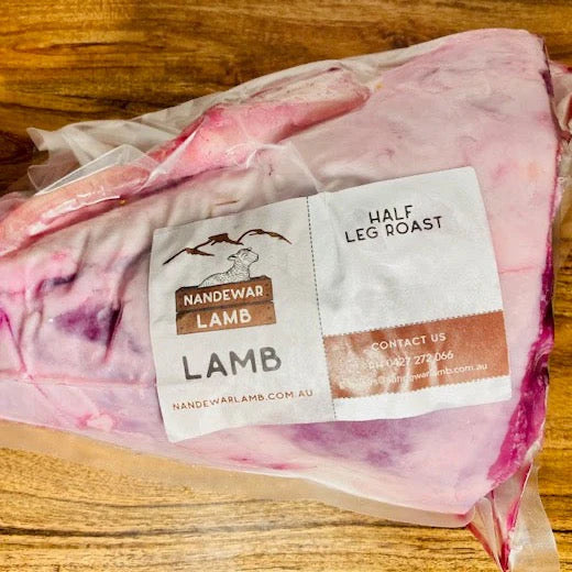 Quarter Hogget Box ( Approx 5-6kg )