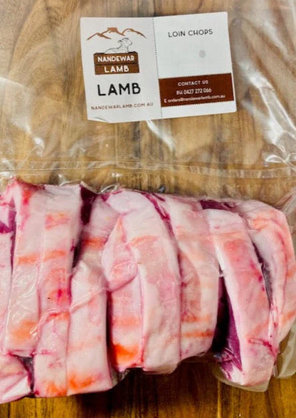 Quarter Hogget Box ( Approx 5-6kg )