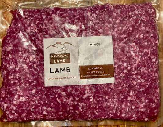 Quarter Hogget Box ( Approx 5-6kg )