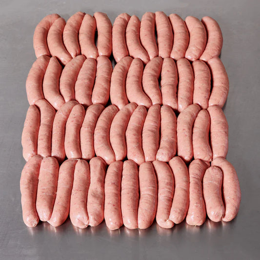 Lamb Sausages Bulk Buy 5kg