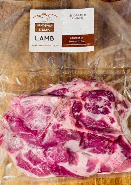 Quarter Hogget Box ( Approx 5-6kg )