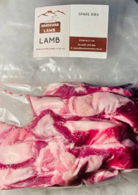 Quarter Hogget Box ( Approx 5-6kg )