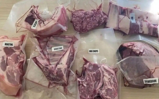 6 kg TRY Hogget pack
