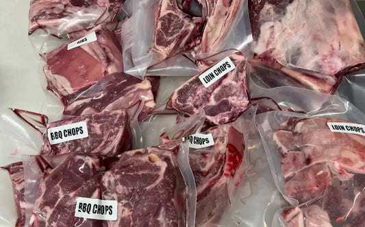 Add on Side Of Lamb 10 kg