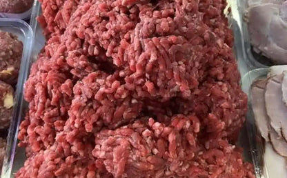 12kg Mince Mix Up Variety Pack- Black Angus