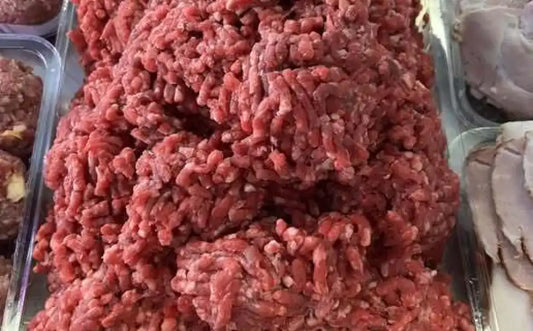 12kg Mince Mix Up Variety Pack- Black Angus