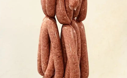 12 kg Sausage Taster Box - Beef, Pork & Lamb Grass Finished