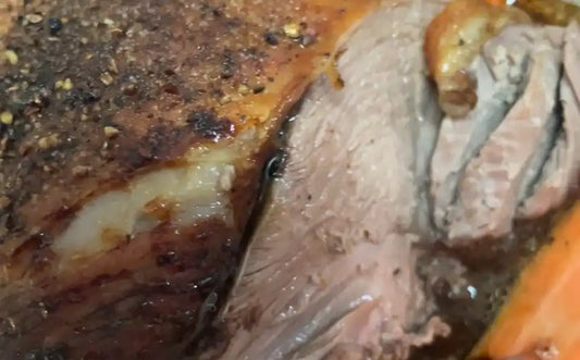 Sunday Roast box - Beef, Lamb & Pork