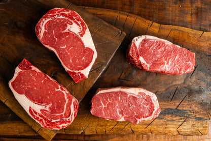Premium Angus 1/2 Cow Bundle 200lbs