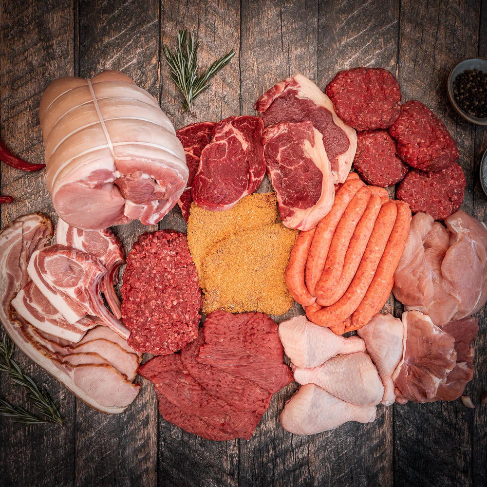 Taste Of The Farm Box -8.5 kg
