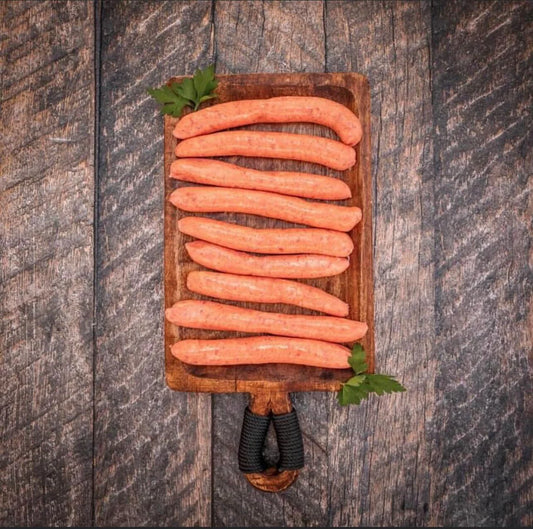 Super special- 5kg Beef Sausages -10 kg
