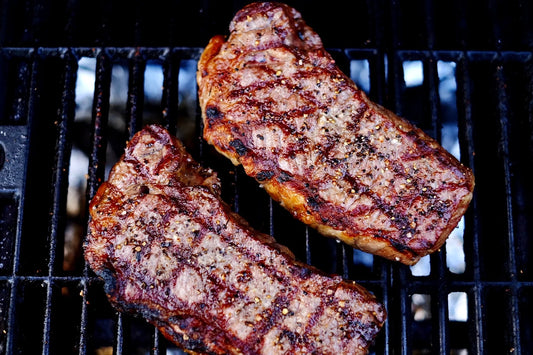 Premium Angus 1/2 Cow Bundle 200lbs